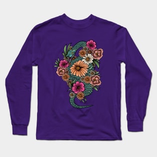 In My Garden Long Sleeve T-Shirt